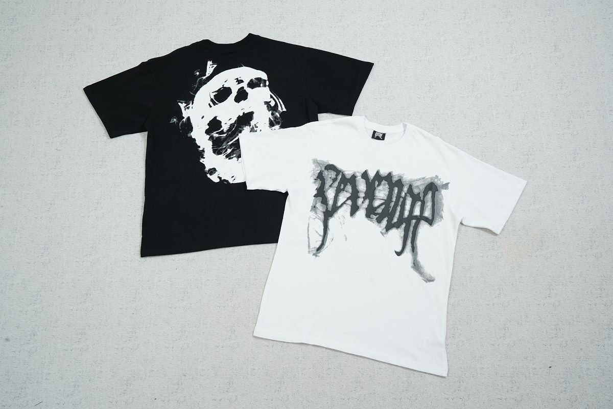 Revenge Smoke Tee