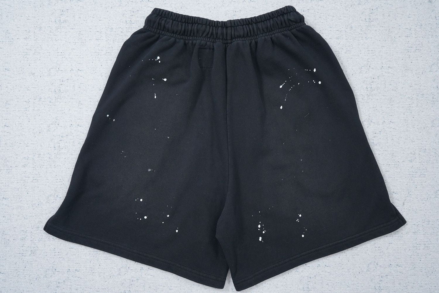 Hellstar Spiderweb Sport Logo Shorts