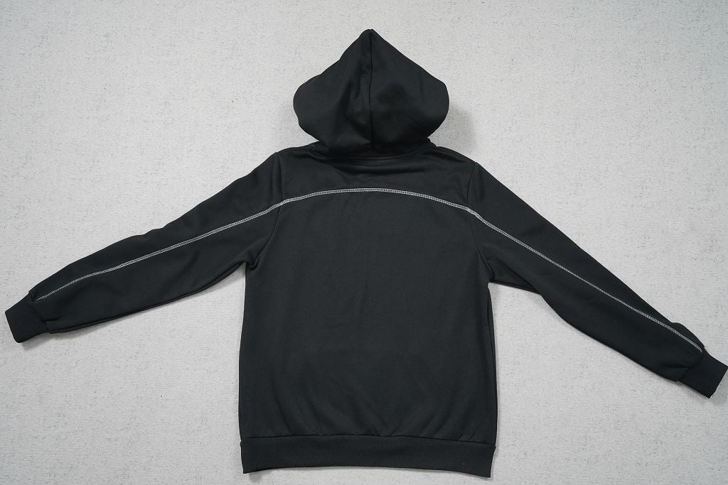 Trapstar Irongate Chenille Arch Hoodie