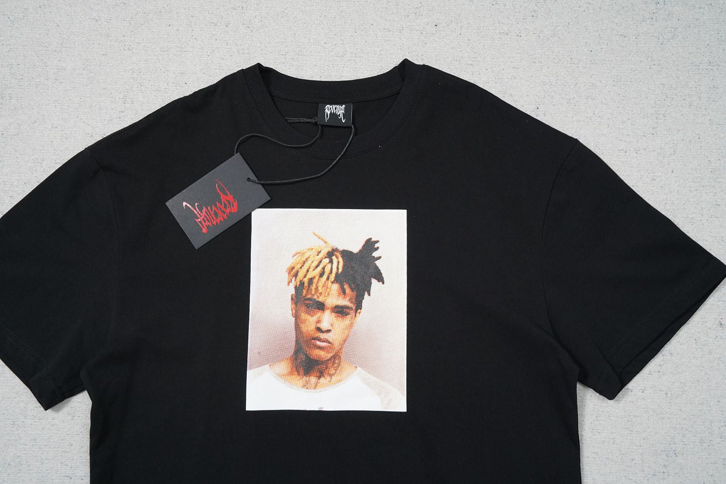 Revenge XXXTentacion Mugshot Tee