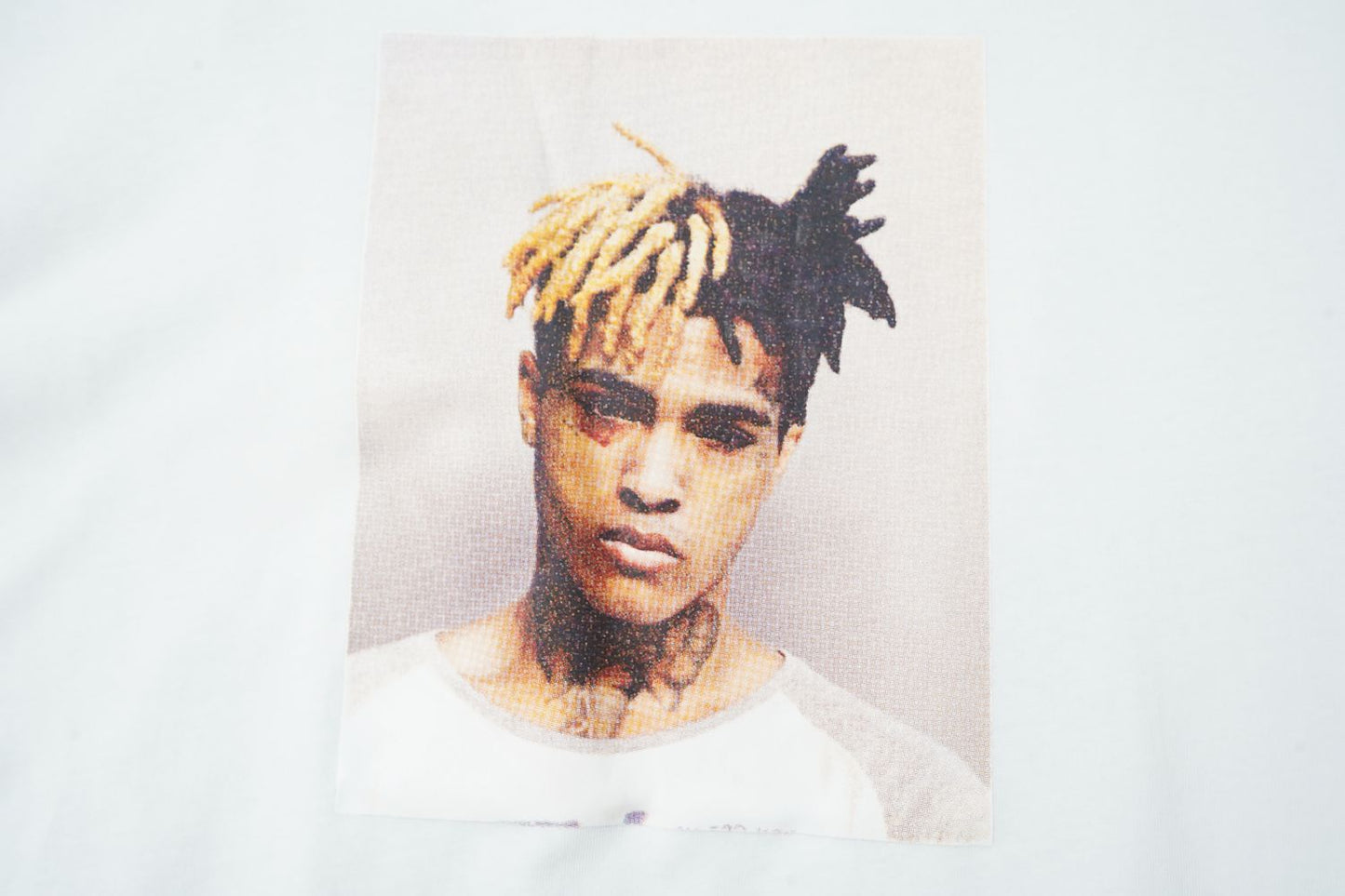 Revenge XXXTentacion Mugshot Tee