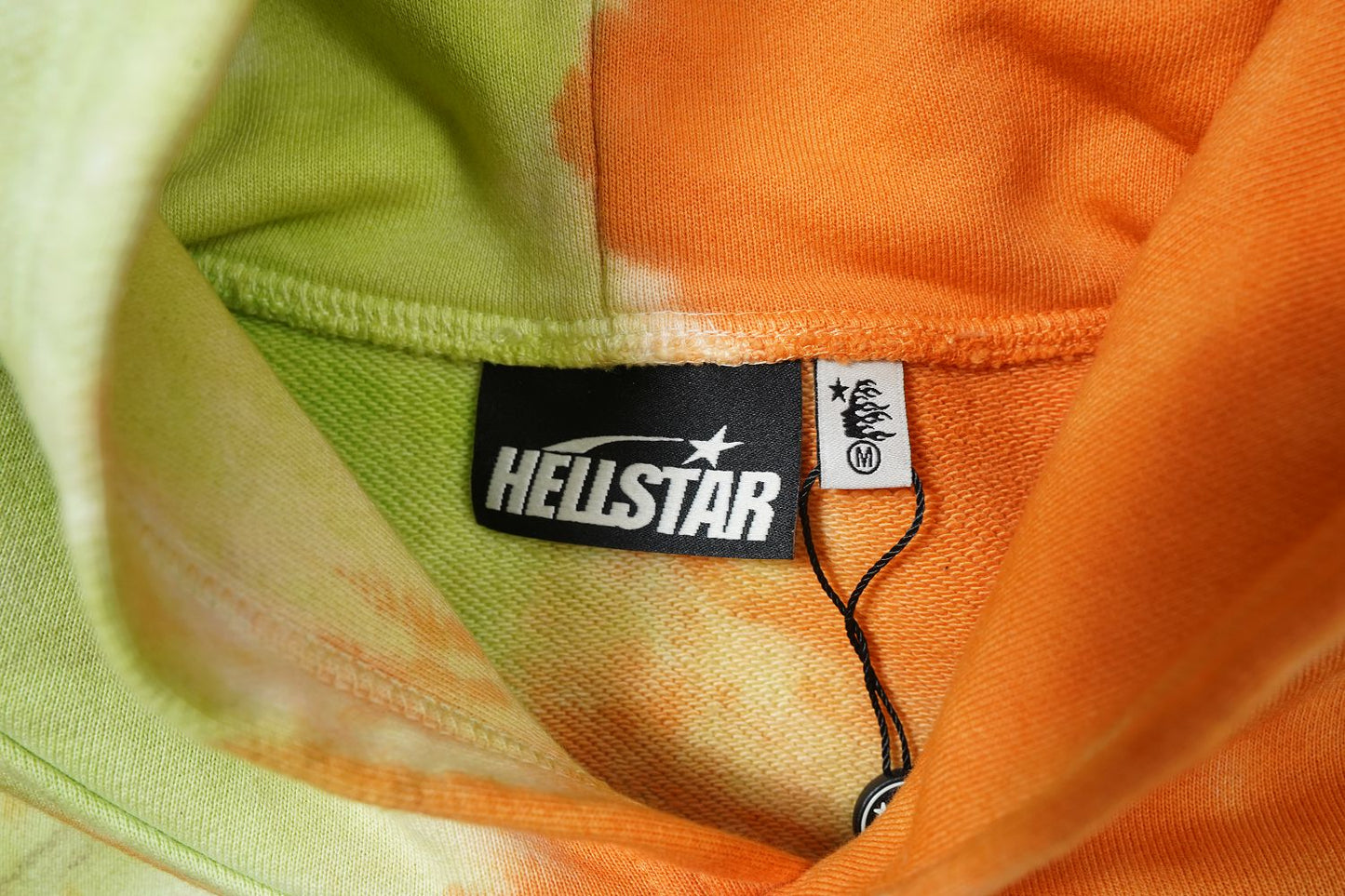 Hellstar Halloween Vomit Hoodie