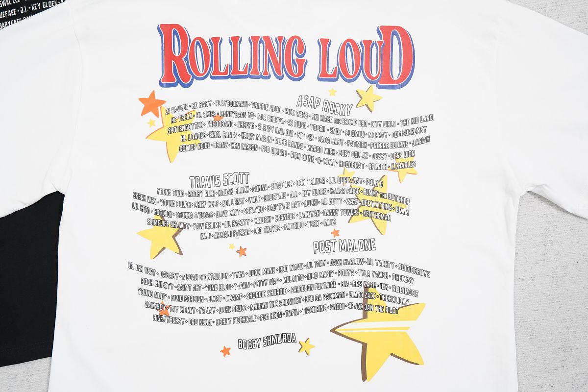 Revenge Rolling Loud 2021 T-Shirt