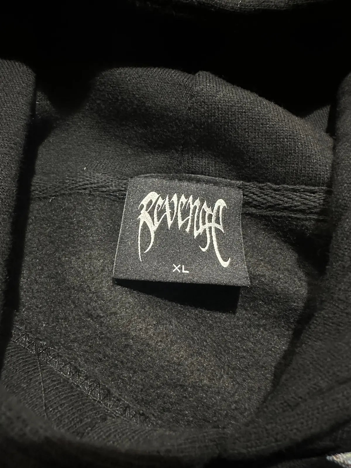 Revenge Fuck Vetements Hoodie