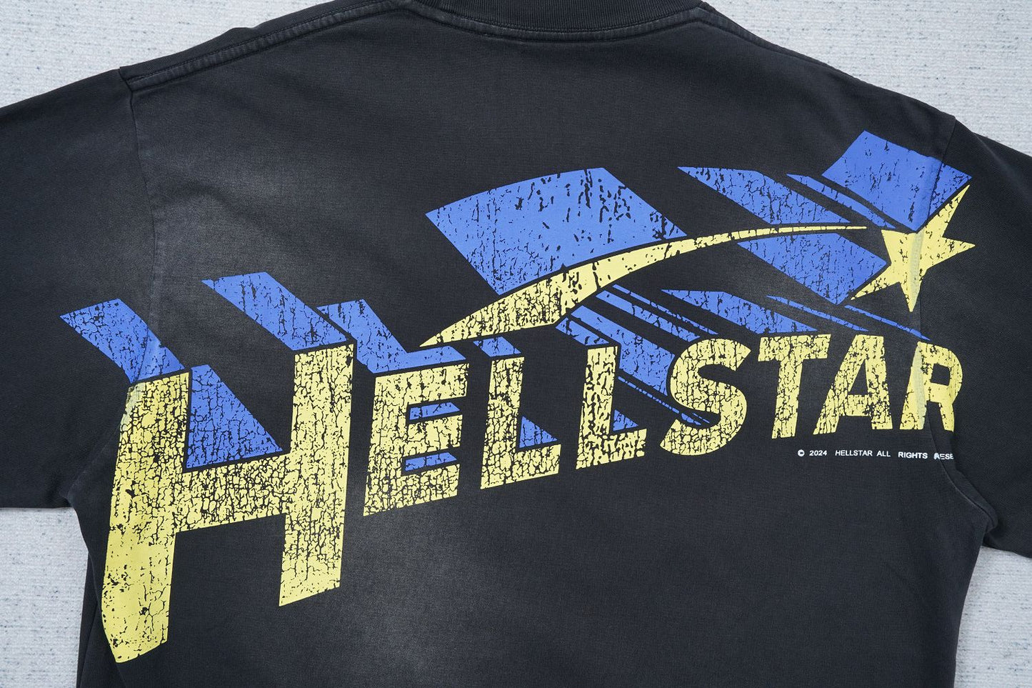 Hellstar Halloween Superhero T-Shirt