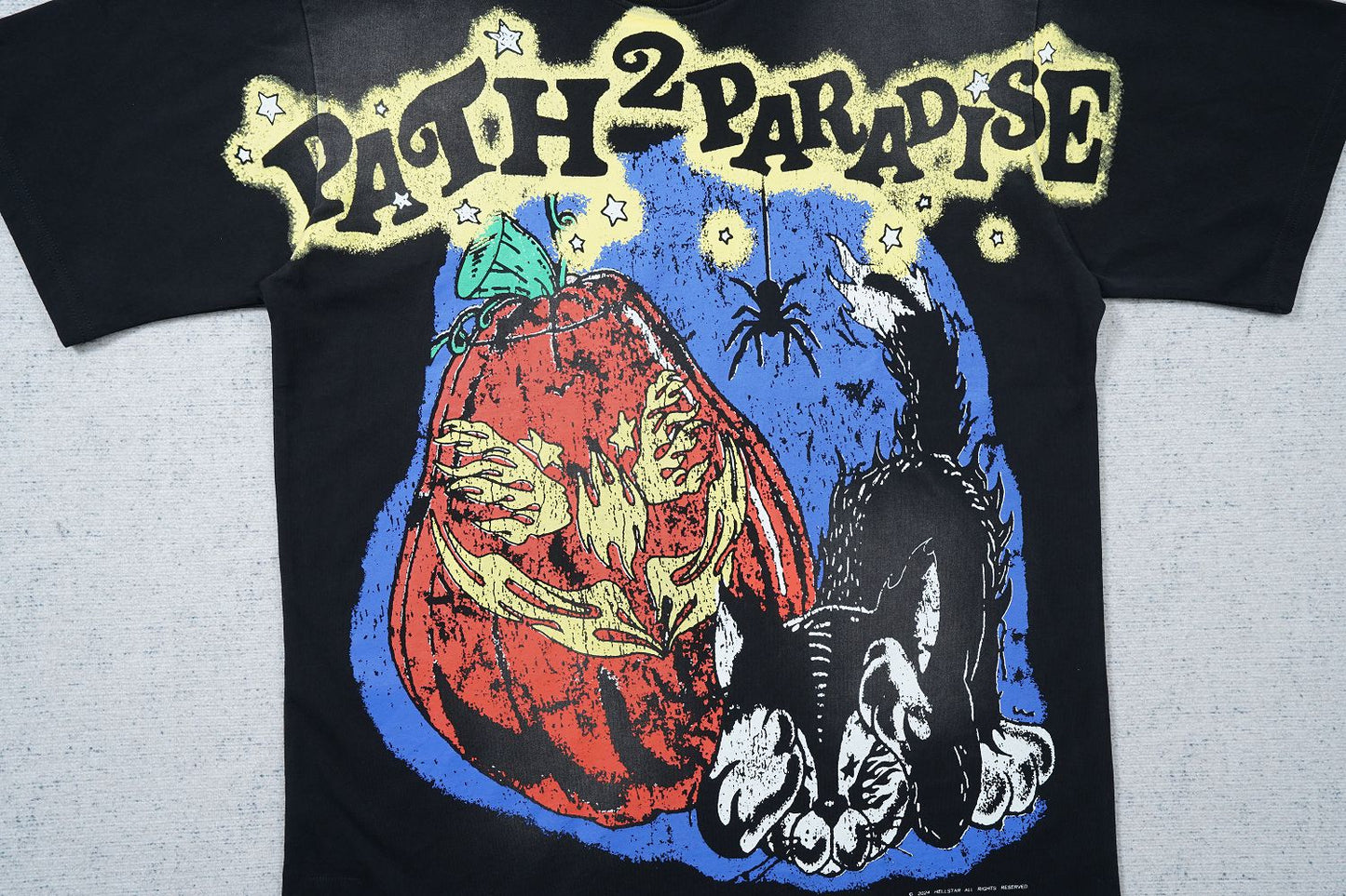 Hellstar Halloween 1996 P2P T-Shirt