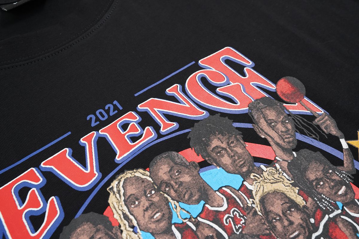 Revenge Rolling Loud 2021 T-Shirt