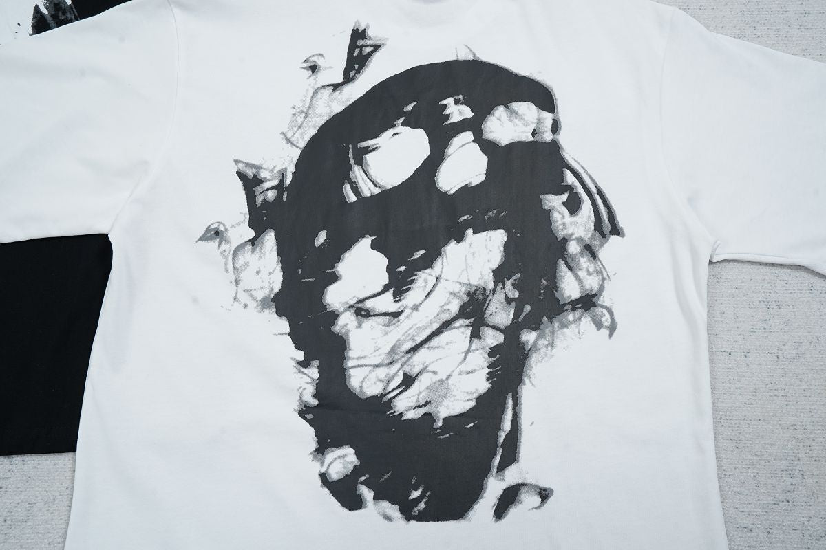 Revenge Smoke Tee