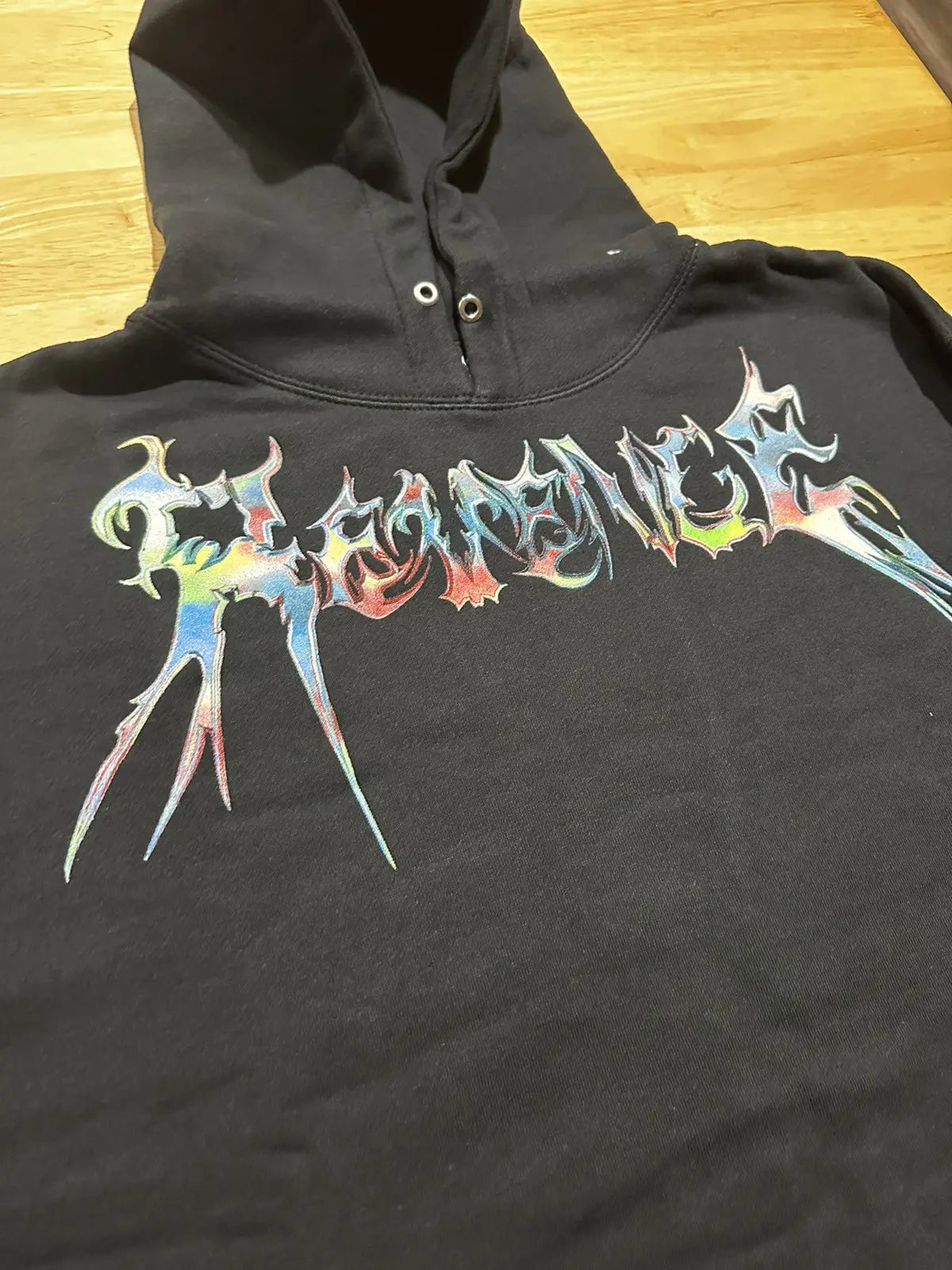 Revenge Fuck Vetements Hoodie