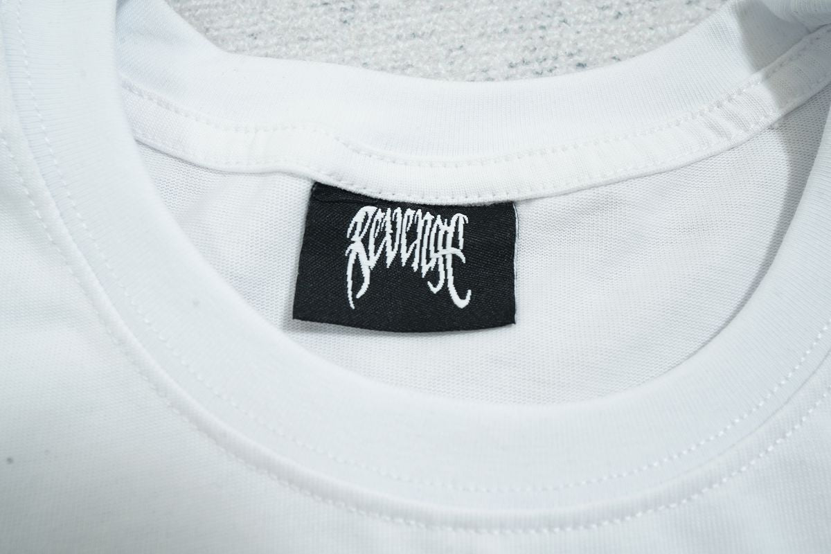 Revenge Smoke Tee