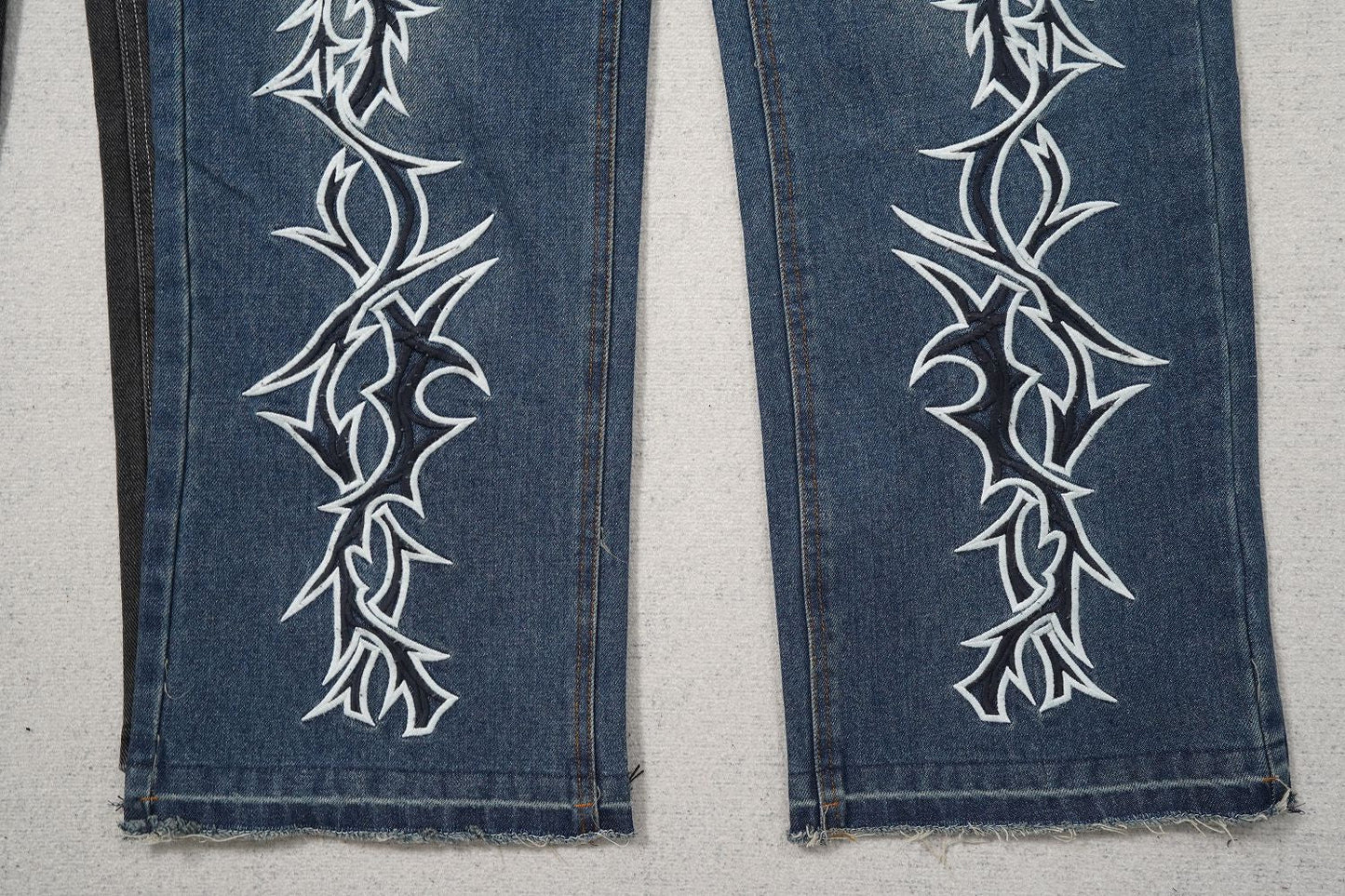 Revenge Thorn Denim Pant