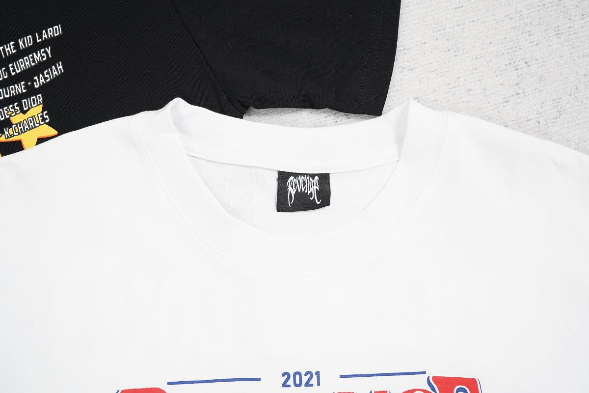 Revenge Rolling Loud 2021 T-Shirt