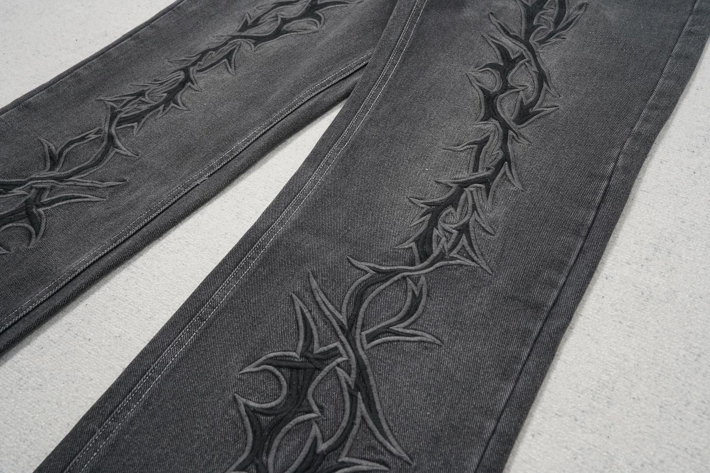 Revenge Thorn Denim Pant