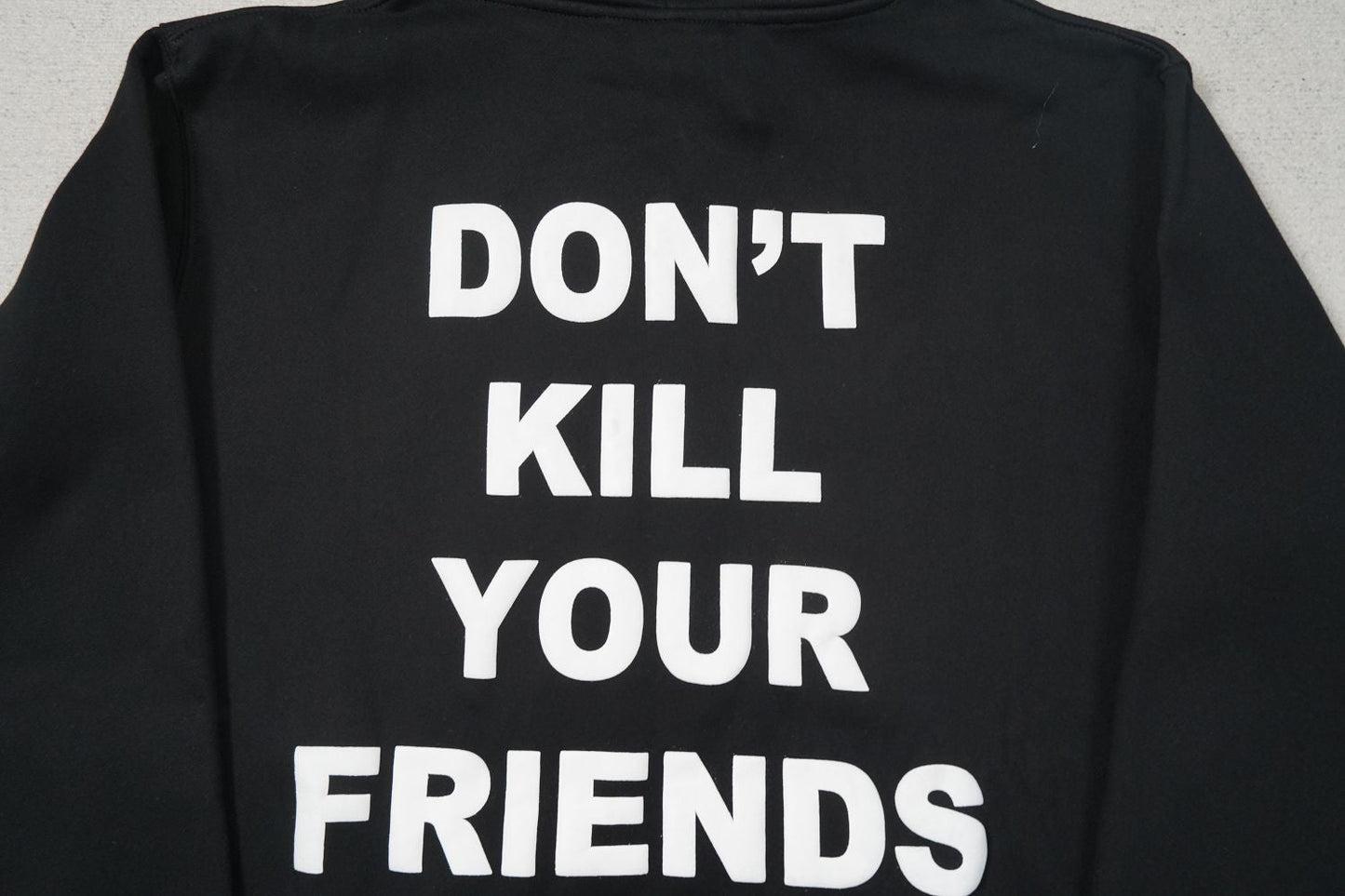 Revenge XXXTentacion Don't Kill Your Friends Kids Hoodie