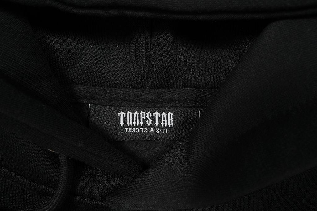 Trapstar Irongate Chenille Arch Hoodie