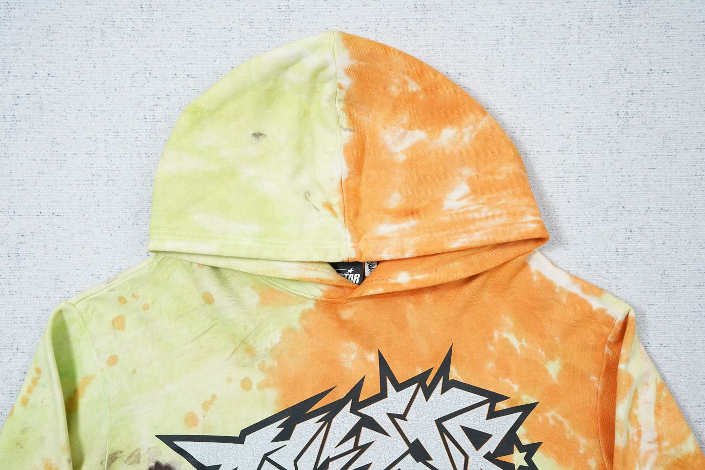 Hellstar Halloween Vomit Hoodie