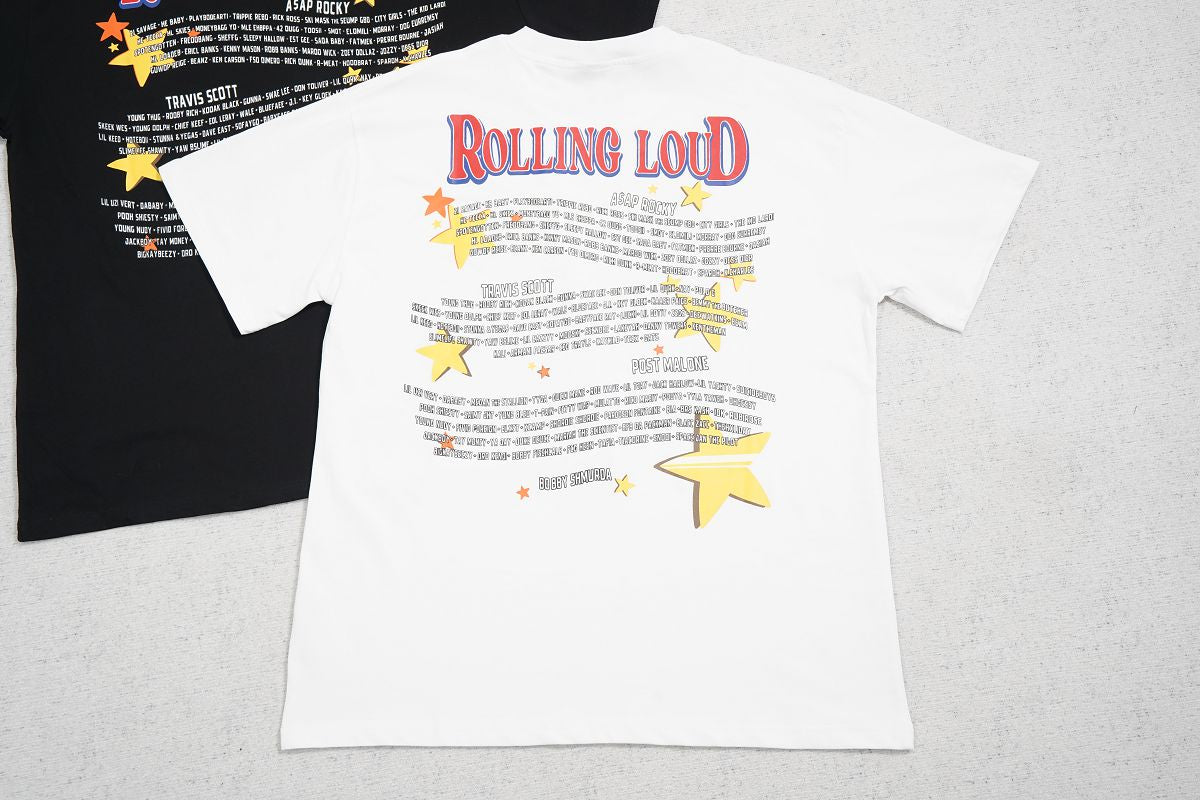 Revenge Rolling Loud 2021 T-Shirt