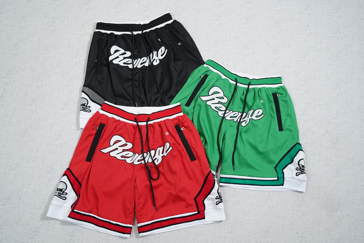 Revenge top basketball Shorts