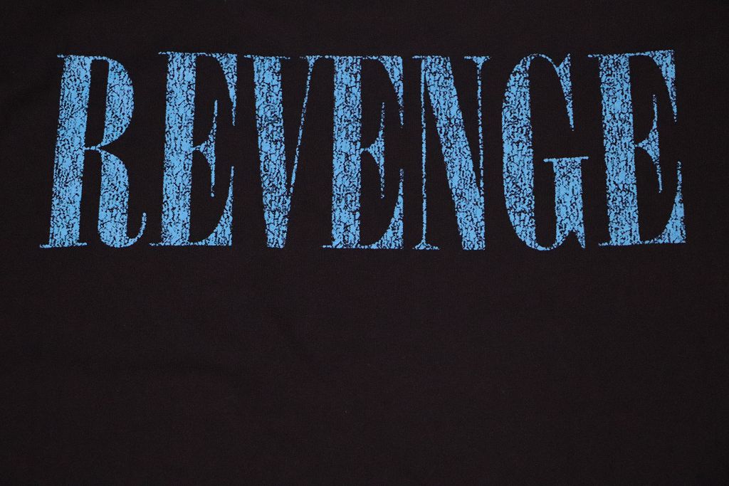 Revenge Sliver Tee