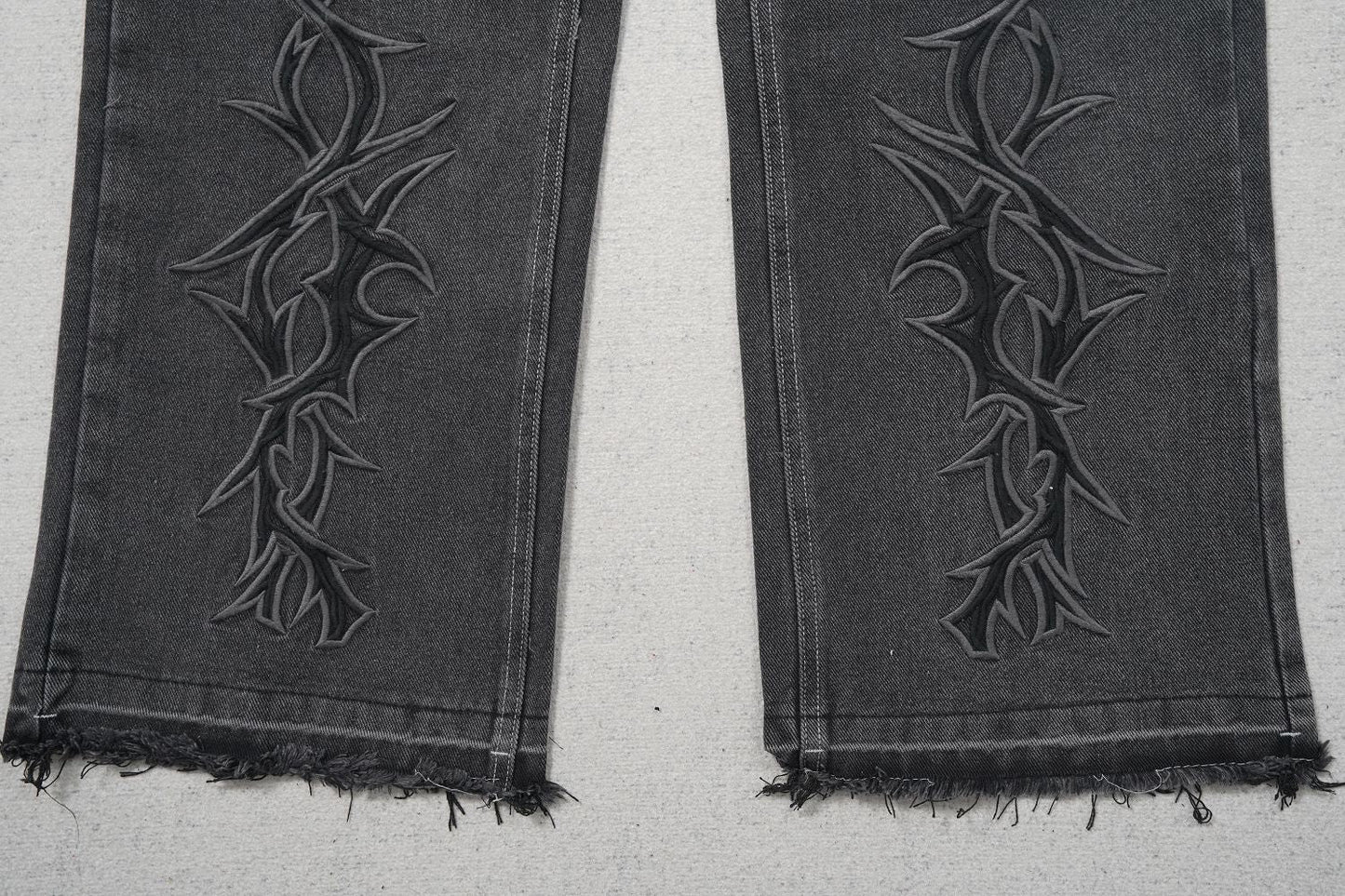 Revenge Thorn Denim Pant