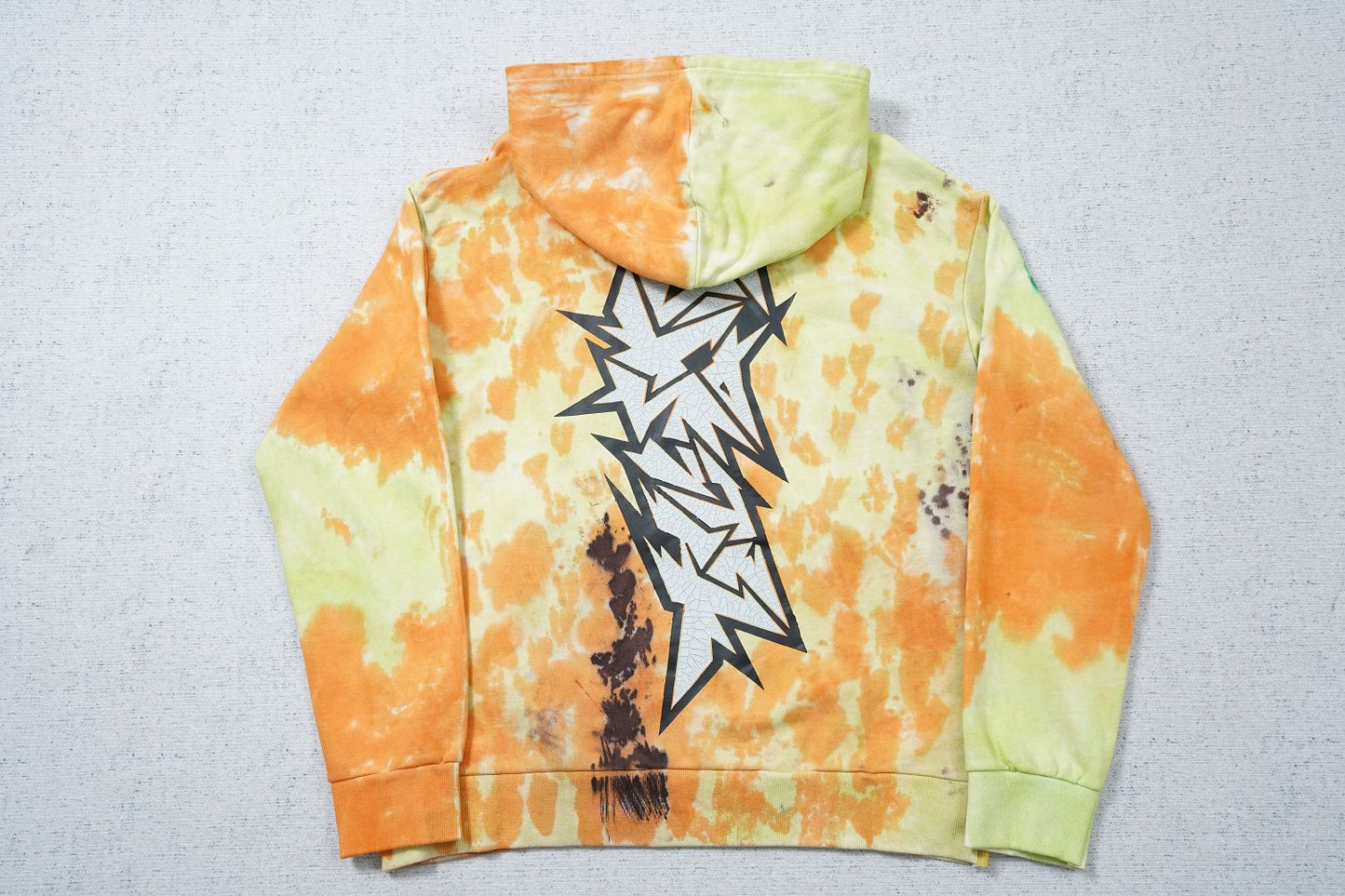 Hellstar Halloween Vomit Hoodie