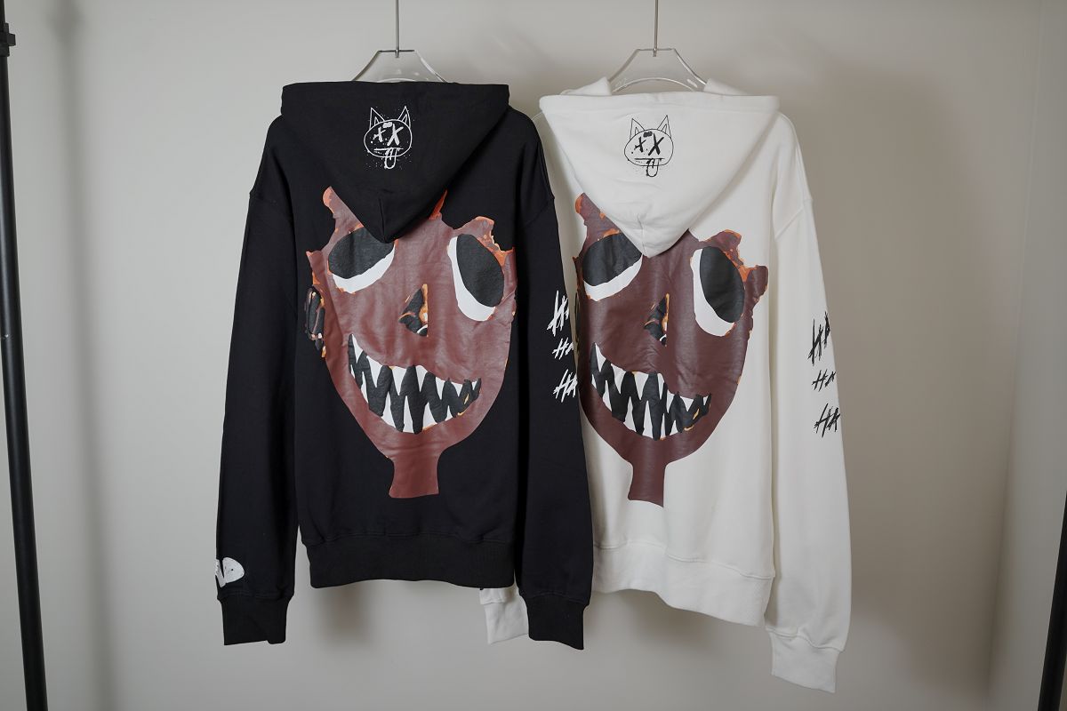 Xxxtentacion Bad Vibes Hoodie