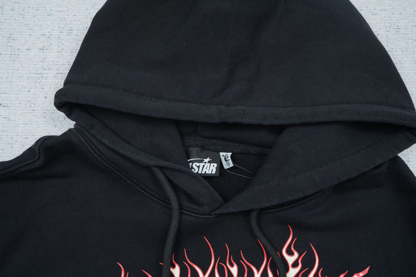 Hellstar Sports Future Flame Hoodie