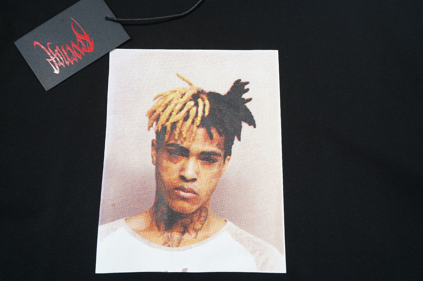 Revenge XXXTentacion Mugshot Tee