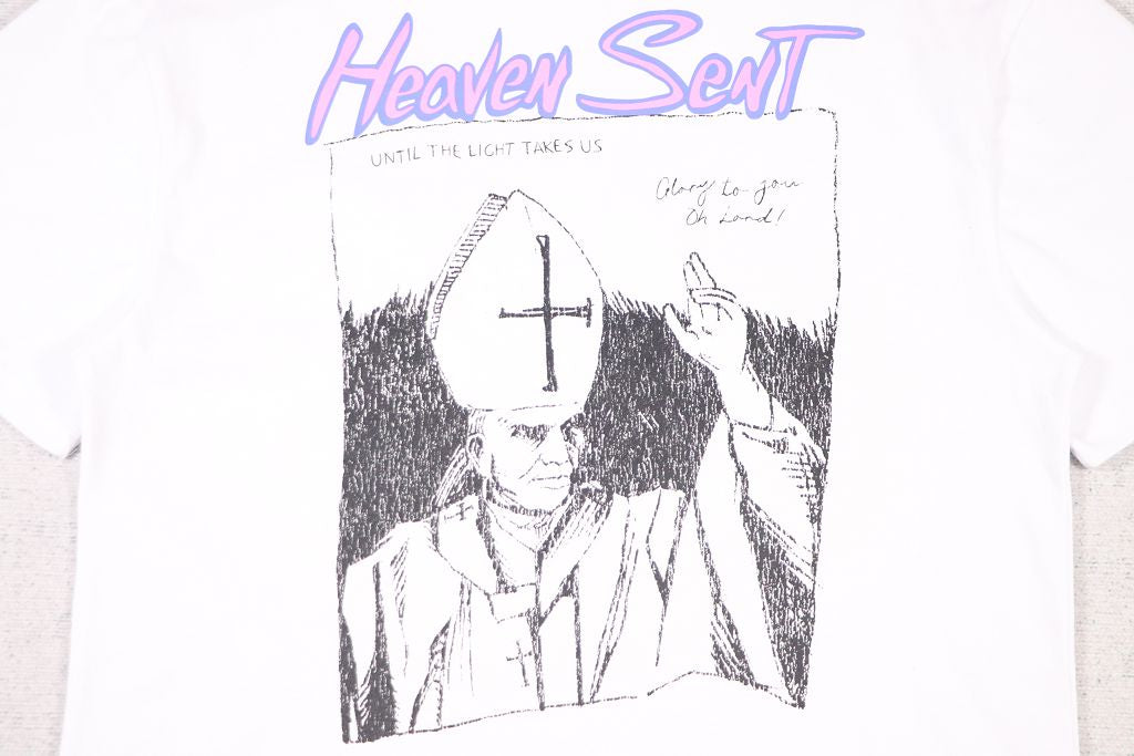 Heaven Sent Parchment Tee