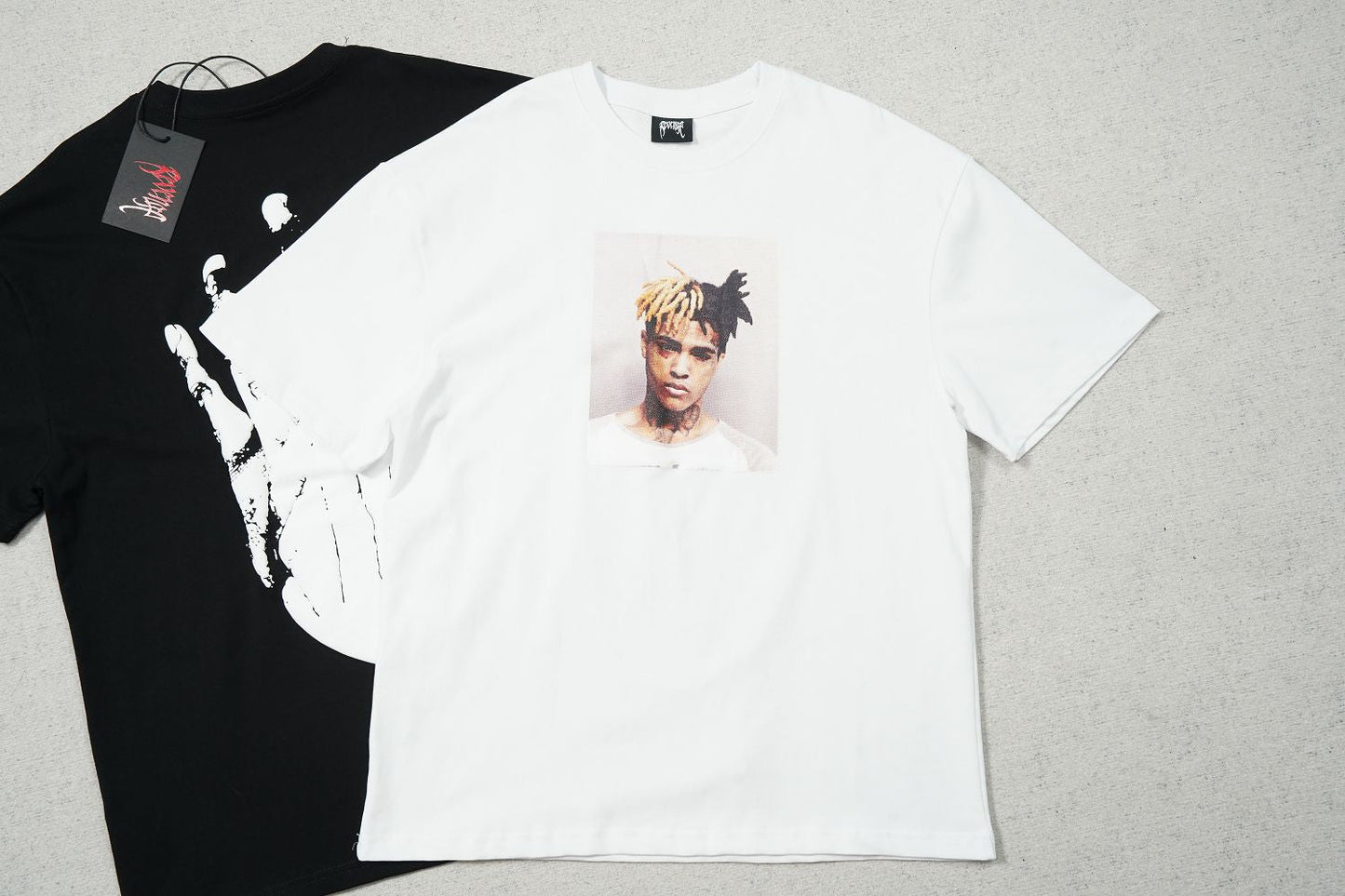 Revenge XXXTentacion Mugshot Tee