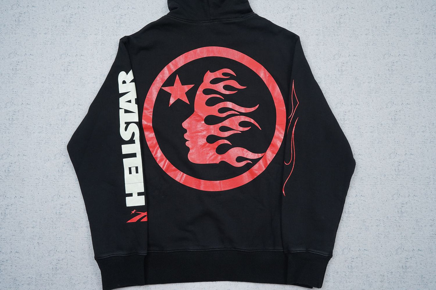 Hellstar Sports Future Flame Hoodie