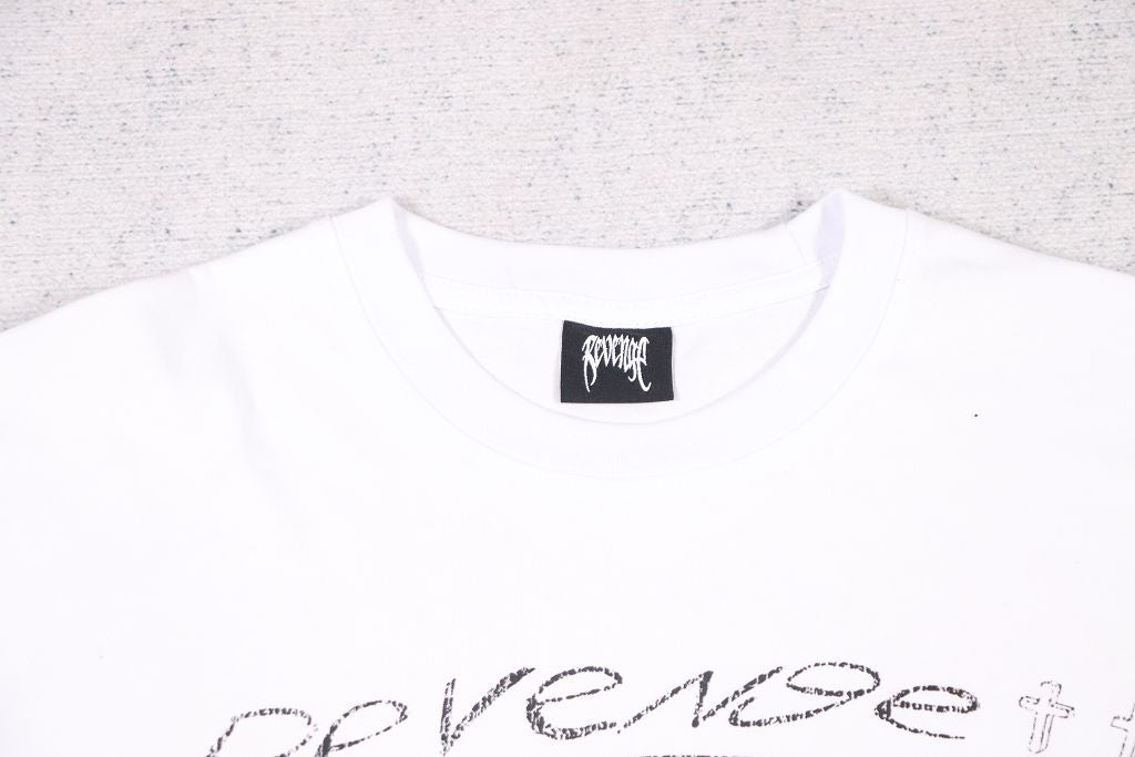 Heaven Sent Parchment Tee