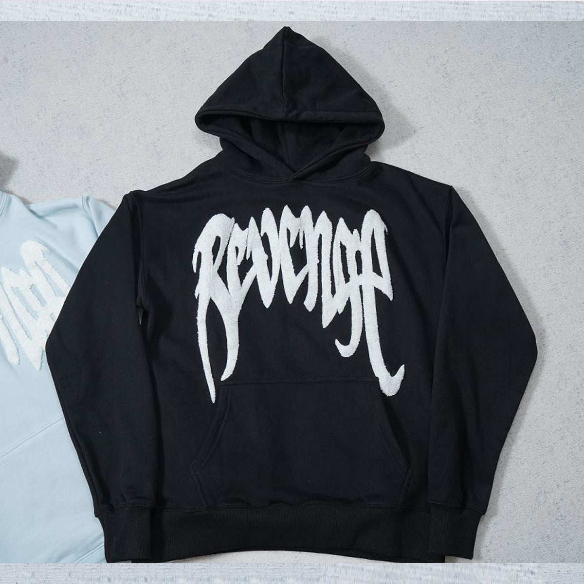 Men's Revenge Snowfall Hoodie