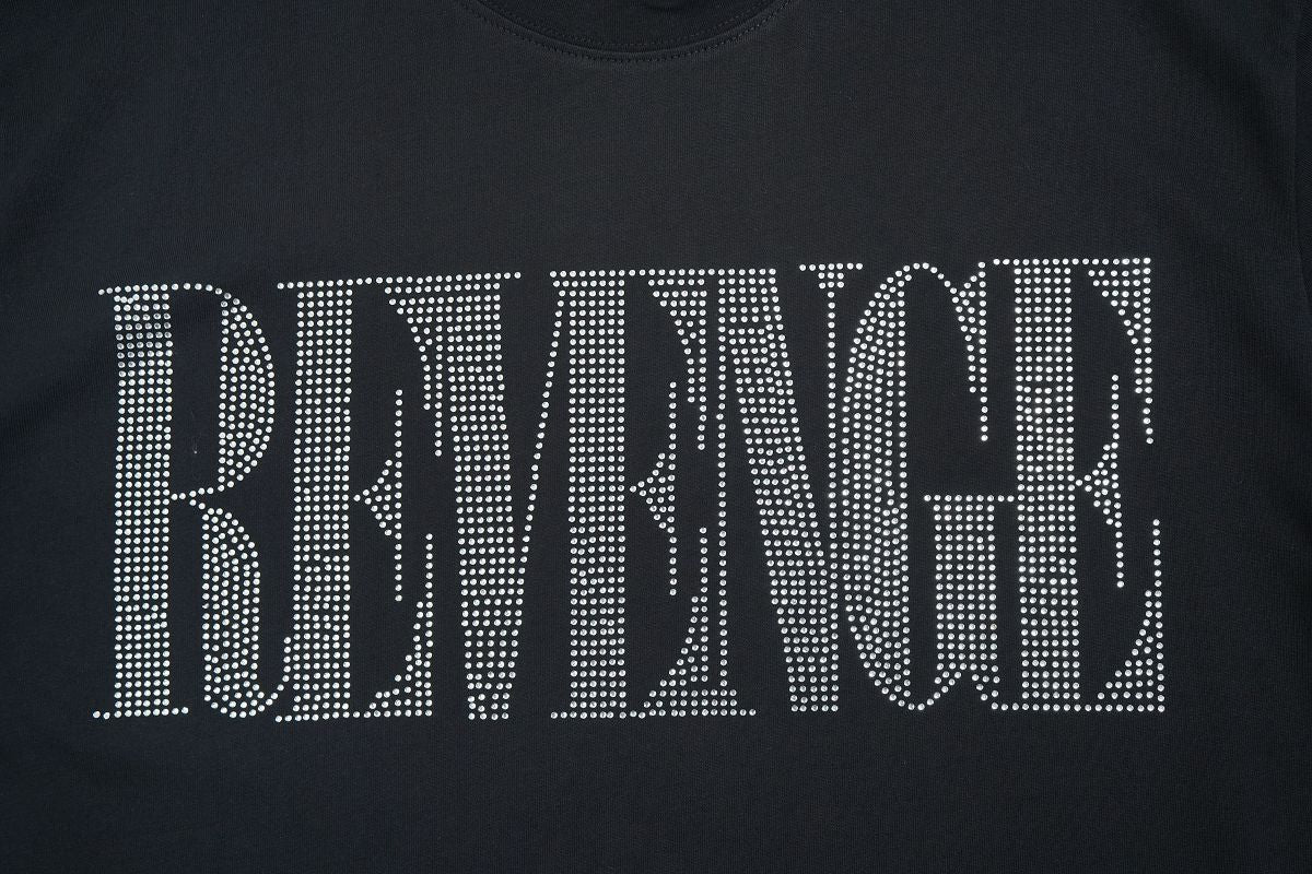 Revenge Rhinestone Tee