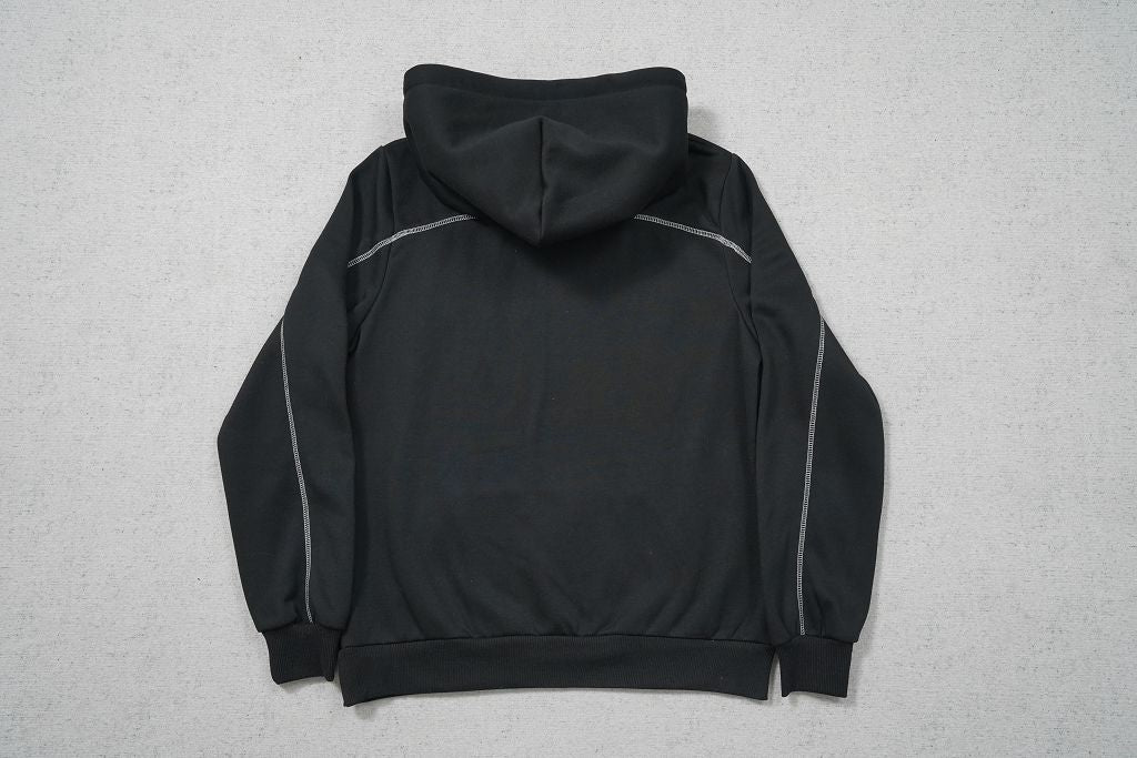 Trapstar Irongate Chenille Arch Hoodie