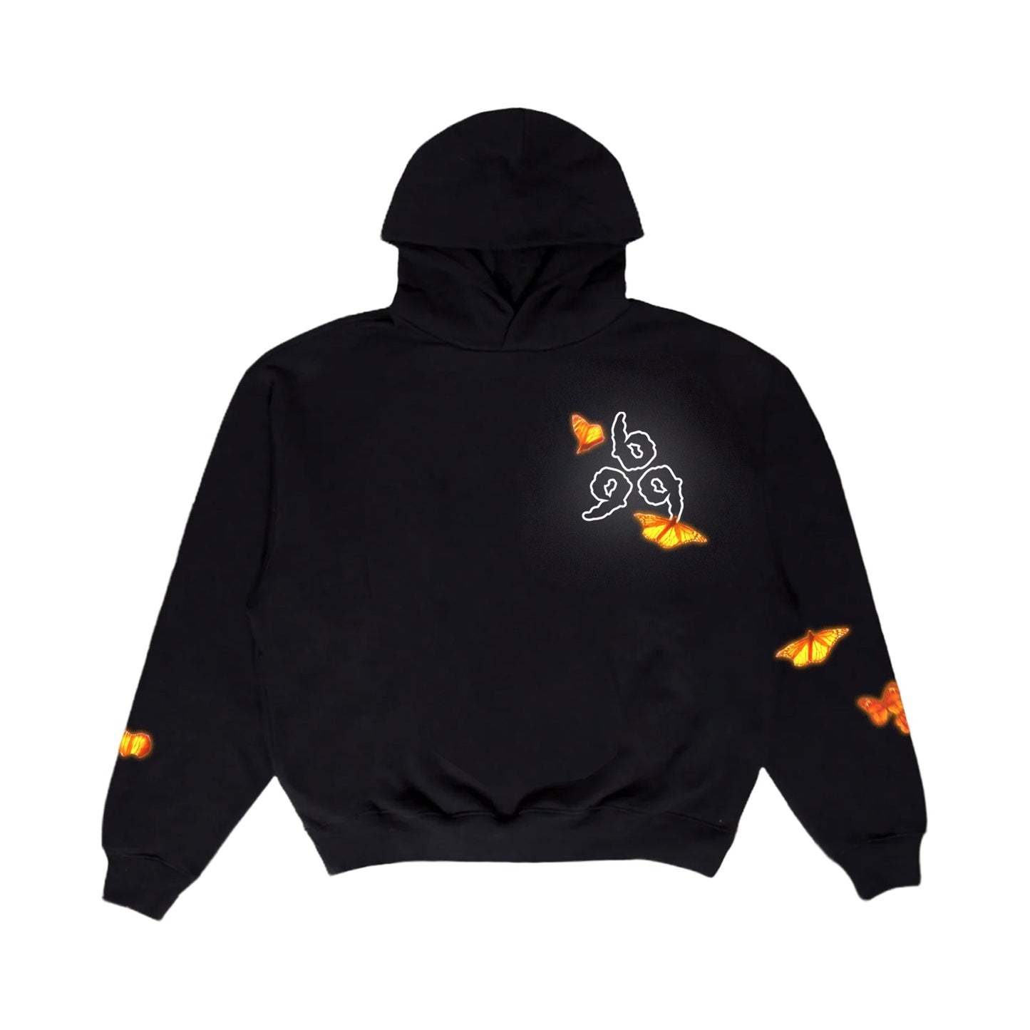 Juice Wrld 999 LND Hoodie