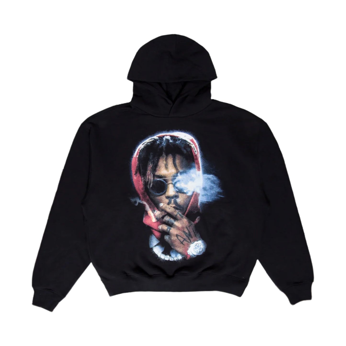 Juice Wrld Bad Boy Hoodie