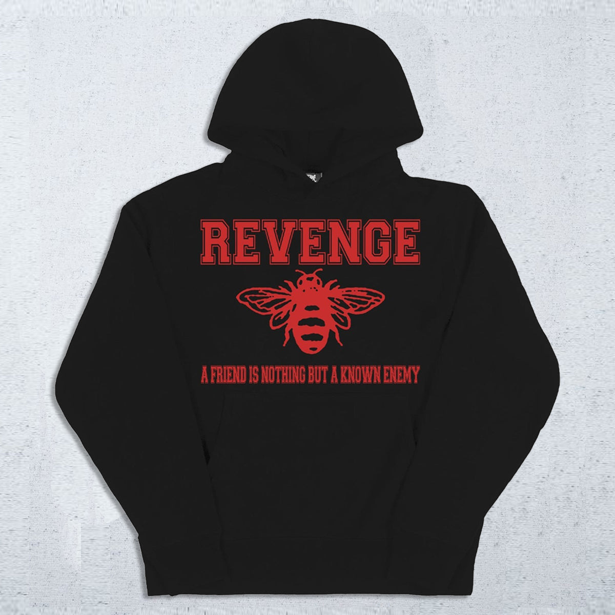 Revenge Friend Hoodie