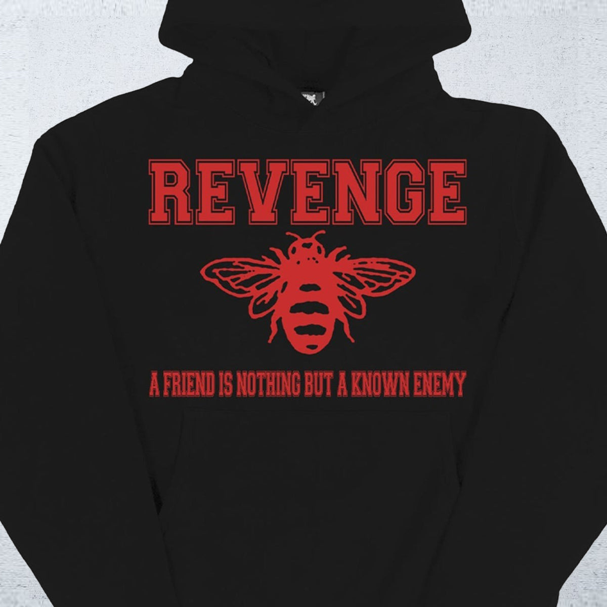 Revenge Friend Hoodie