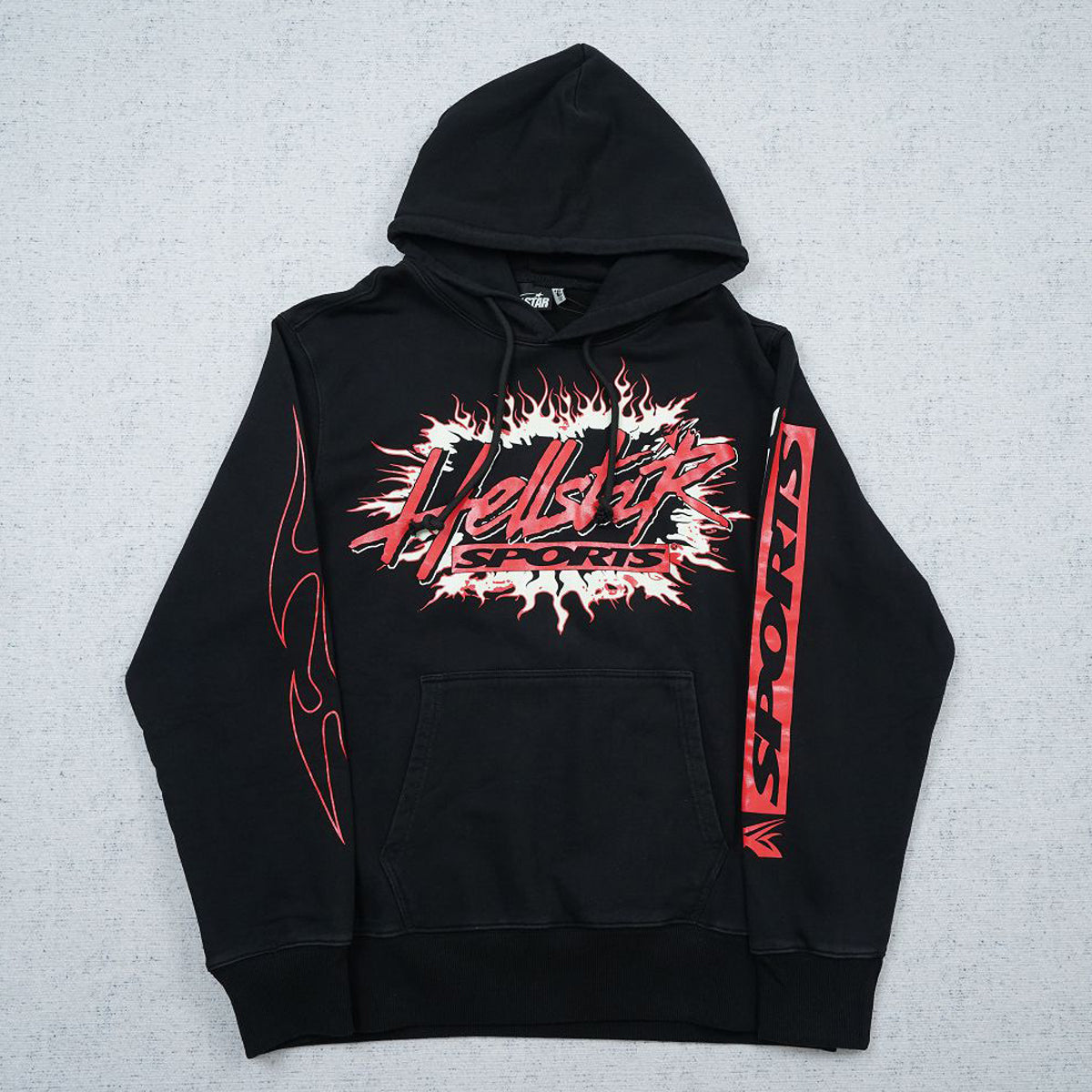 Hellstar Sports Future Flame Hoodie