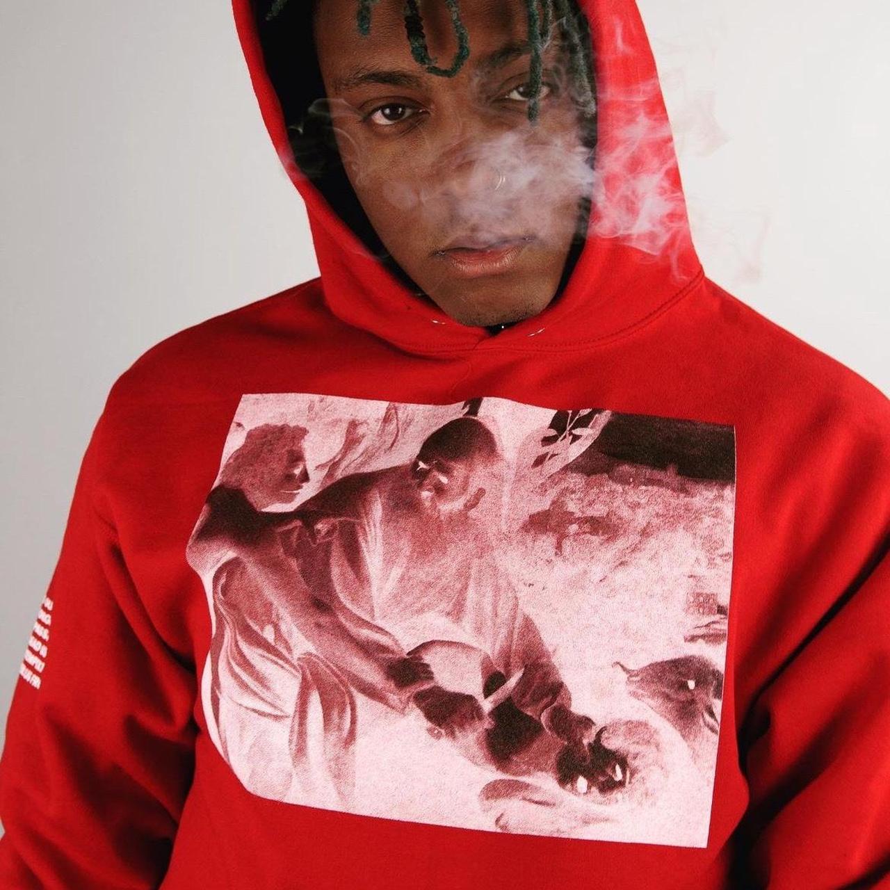 Revenge Isaac Hoodie