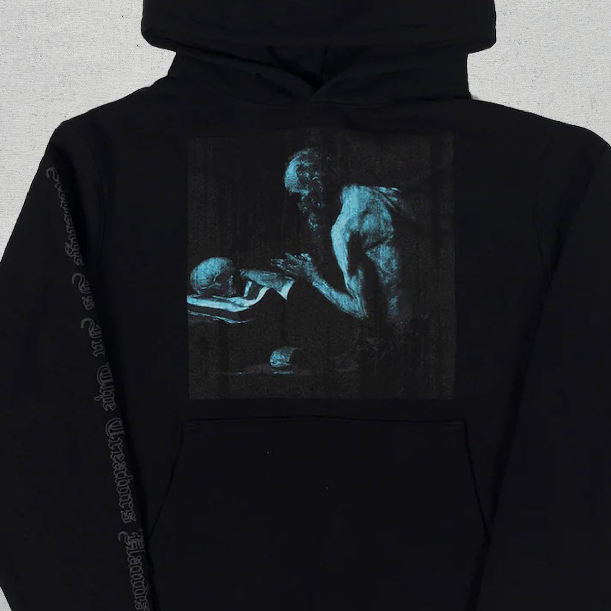 Revenge Book of Death Hoodie