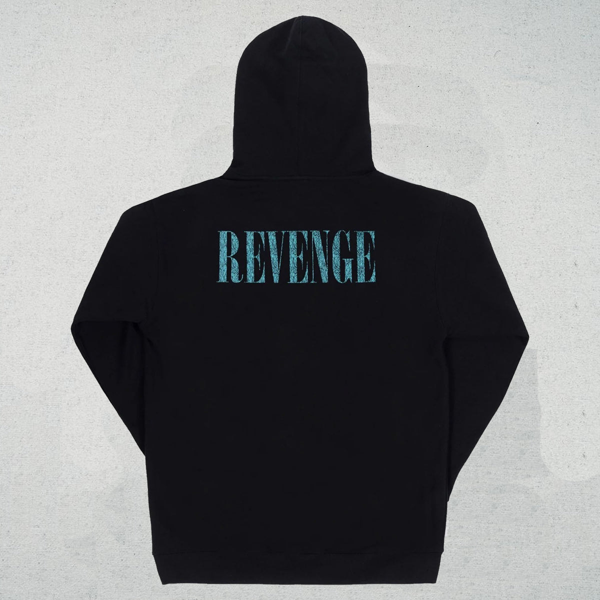 Revenge Sliver Hoodie