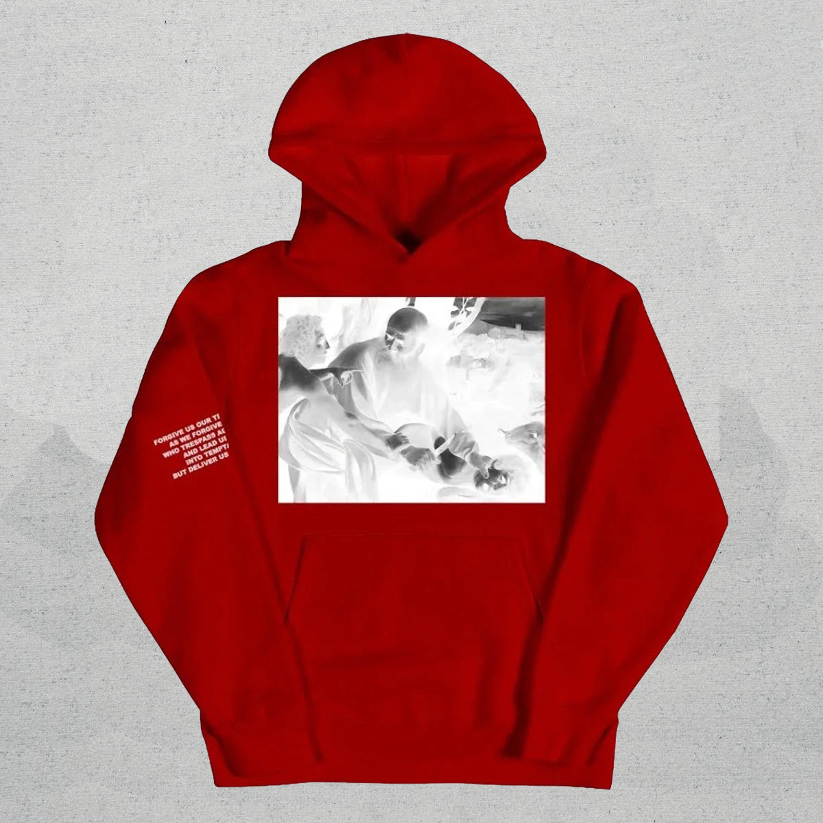 Revenge Isaac Hoodie