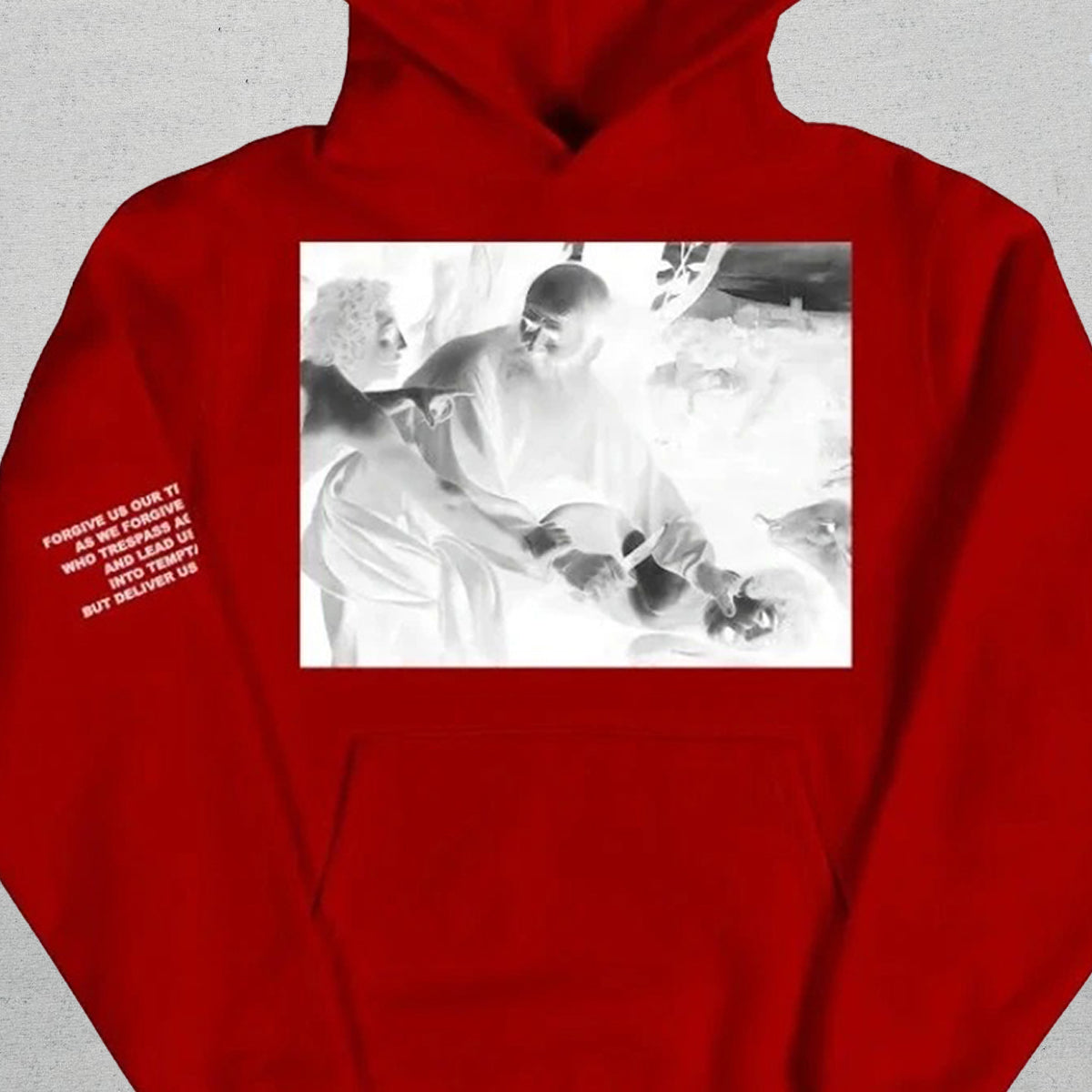 Revenge Isaac Hoodie