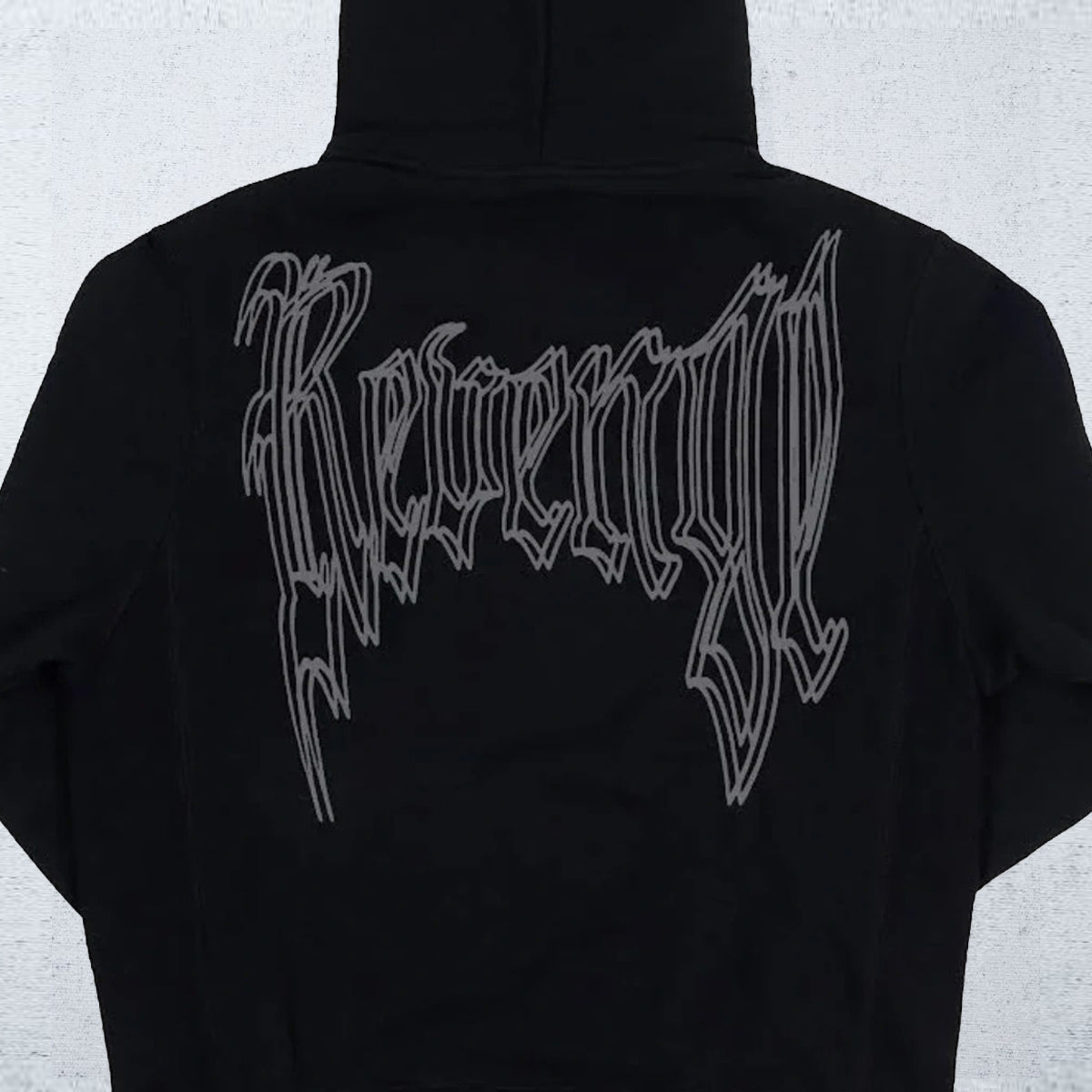 Revenge Issac Hoodie