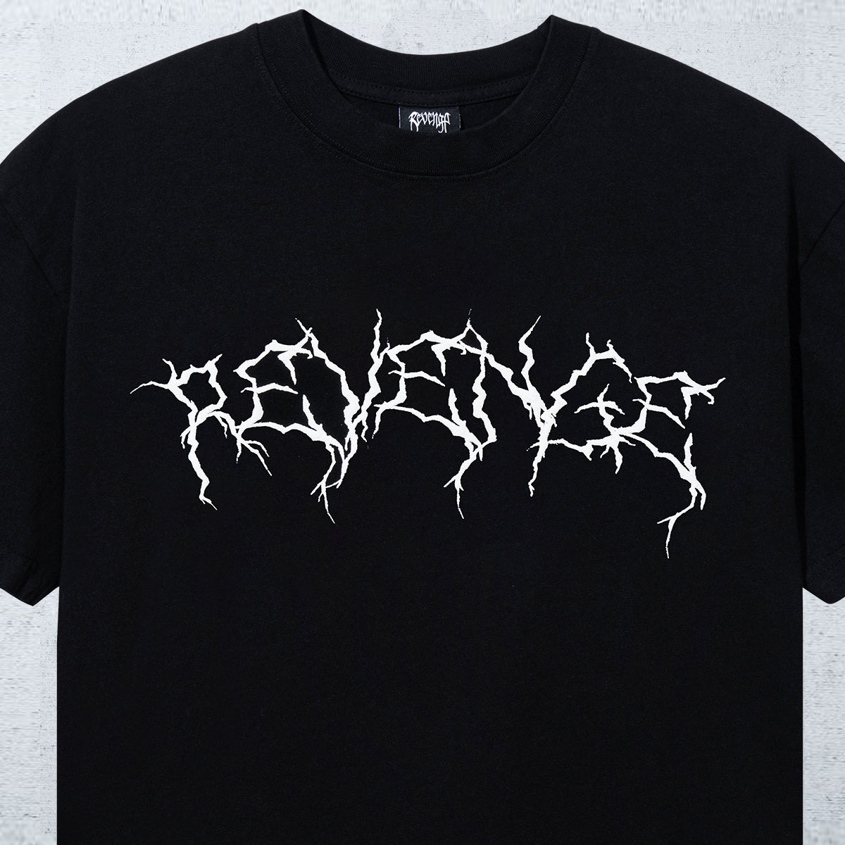 Revenge X XXXTentacion Lightning Tee