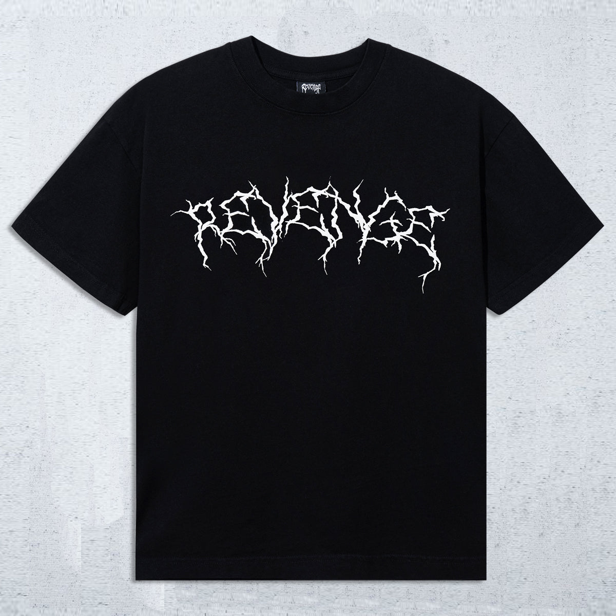 Revenge X XXXTentacion Lightning Tee