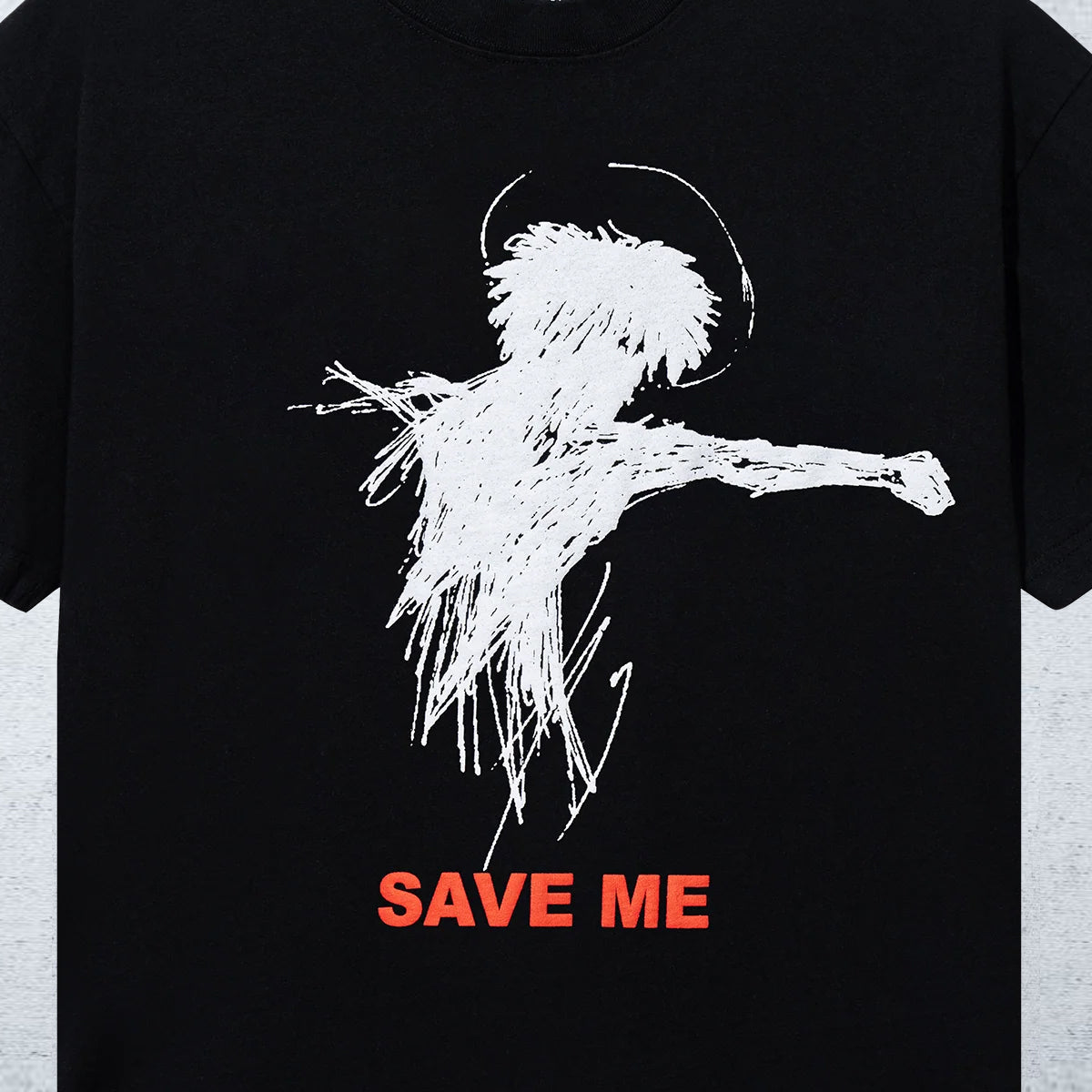 Revenge X Xxxtentacion “Save Me” T-Shirt