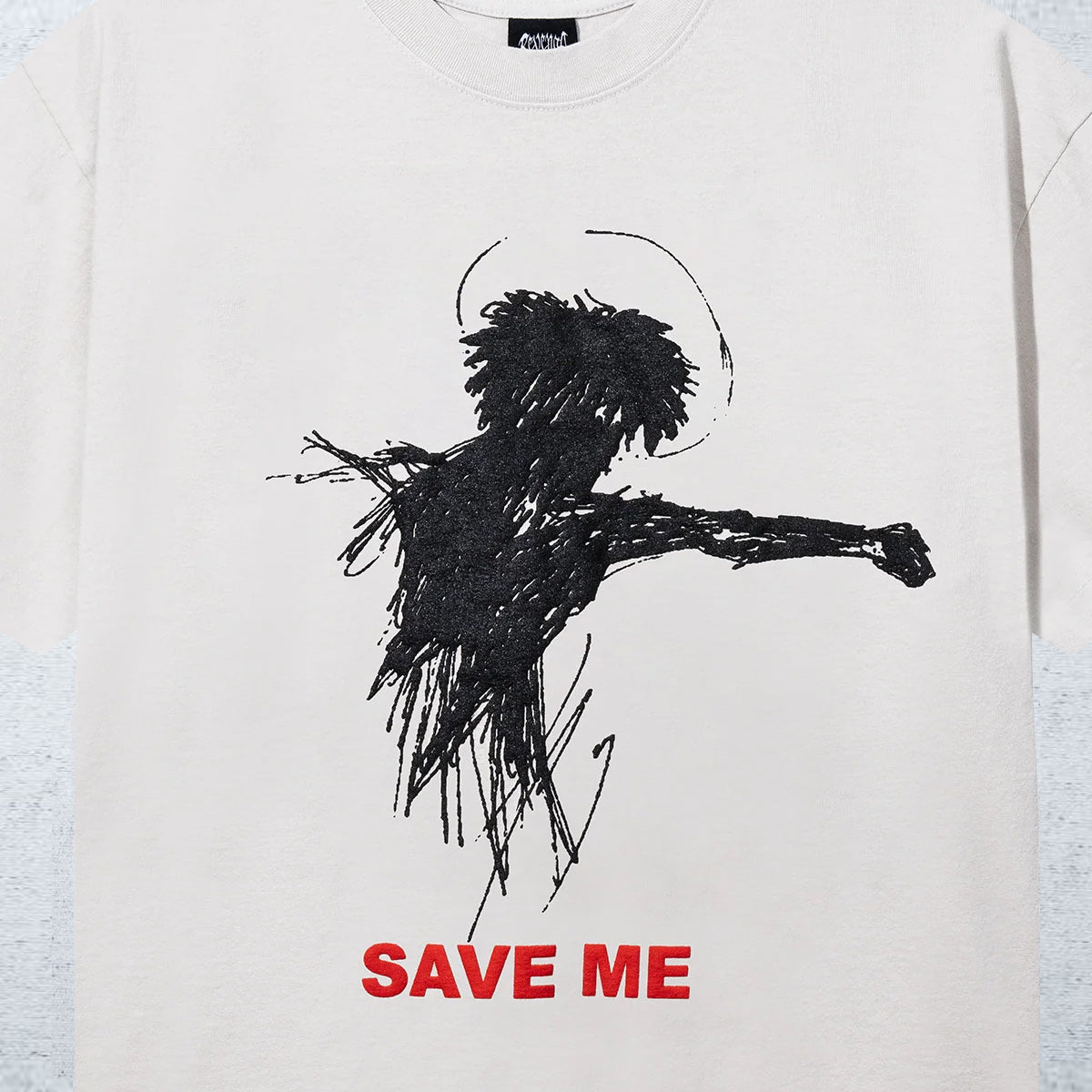 Revenge X Xxxtentacion “Save Me” T-Shirt